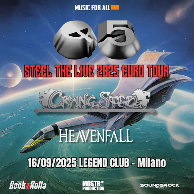 Q5 @Legend Club Milano
