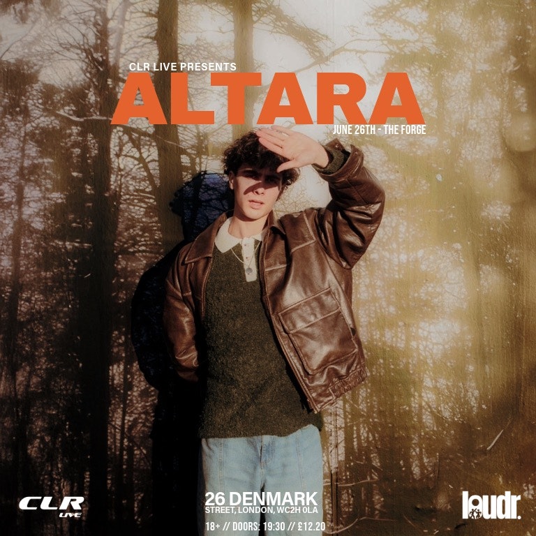  CLR Live Presents Altara at The Forge at The Lower Third