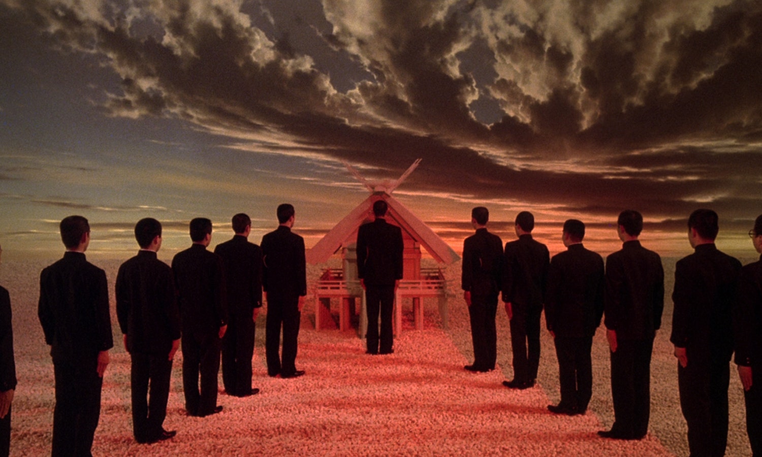 MISHIMA: A LIFE IN FOUR CHAPTERS
