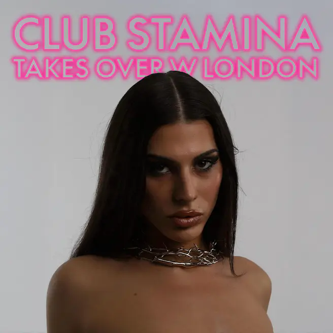 Club Stamina Takes Over W London - London Pride