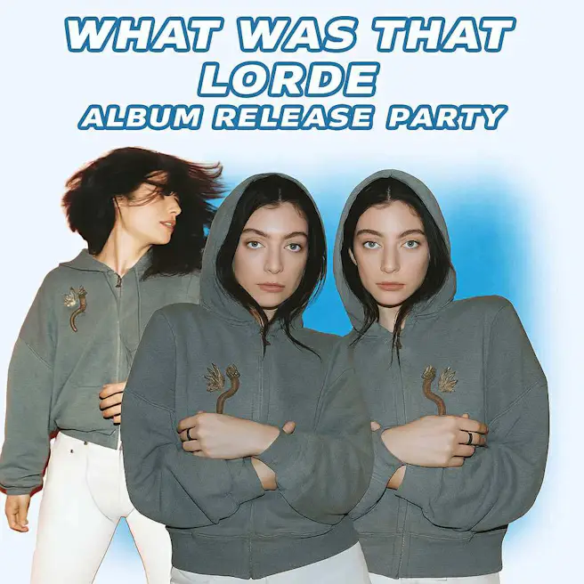 Lorde Album Release Party (Manchester)