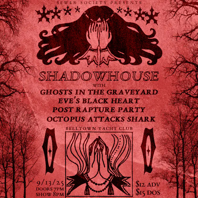 Shadowhouse + Guests
