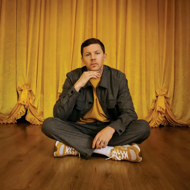 Professor Green
