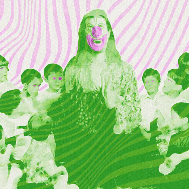 Gibby Haynes: Performing Butthole Surfers’ Classics & Other Oddit...