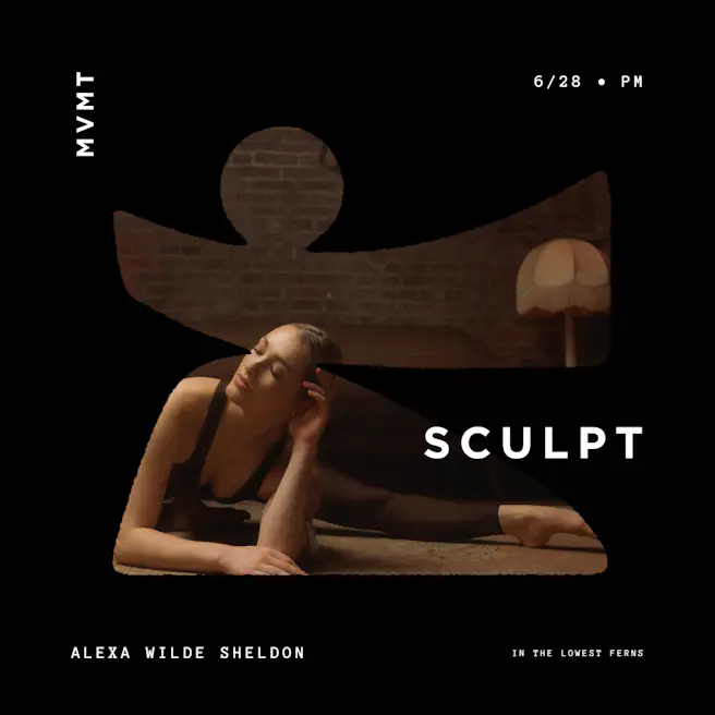 NOMADA mvmt — Sculpt with Lexi Wilde 6.28