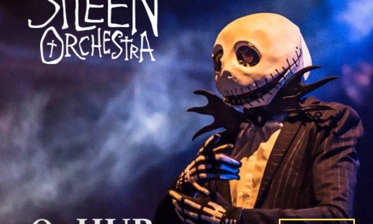 The Spleen Orchestra Tim Burton Show