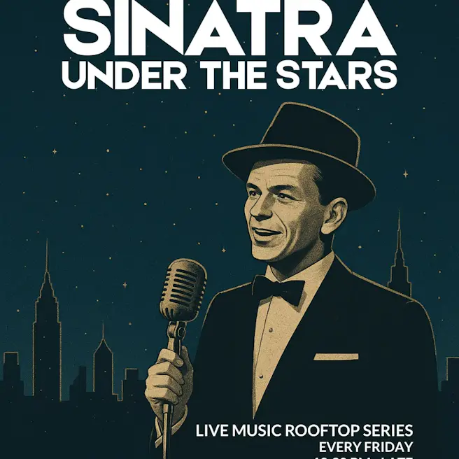 Sinatra Under The Stars