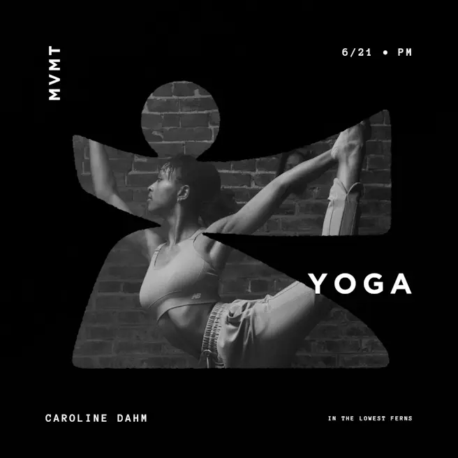 NOMADA mvmt — Yoga with Caroline Dahm 6.21