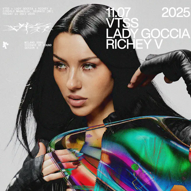 VTSS + Richey V + Lady Goccia