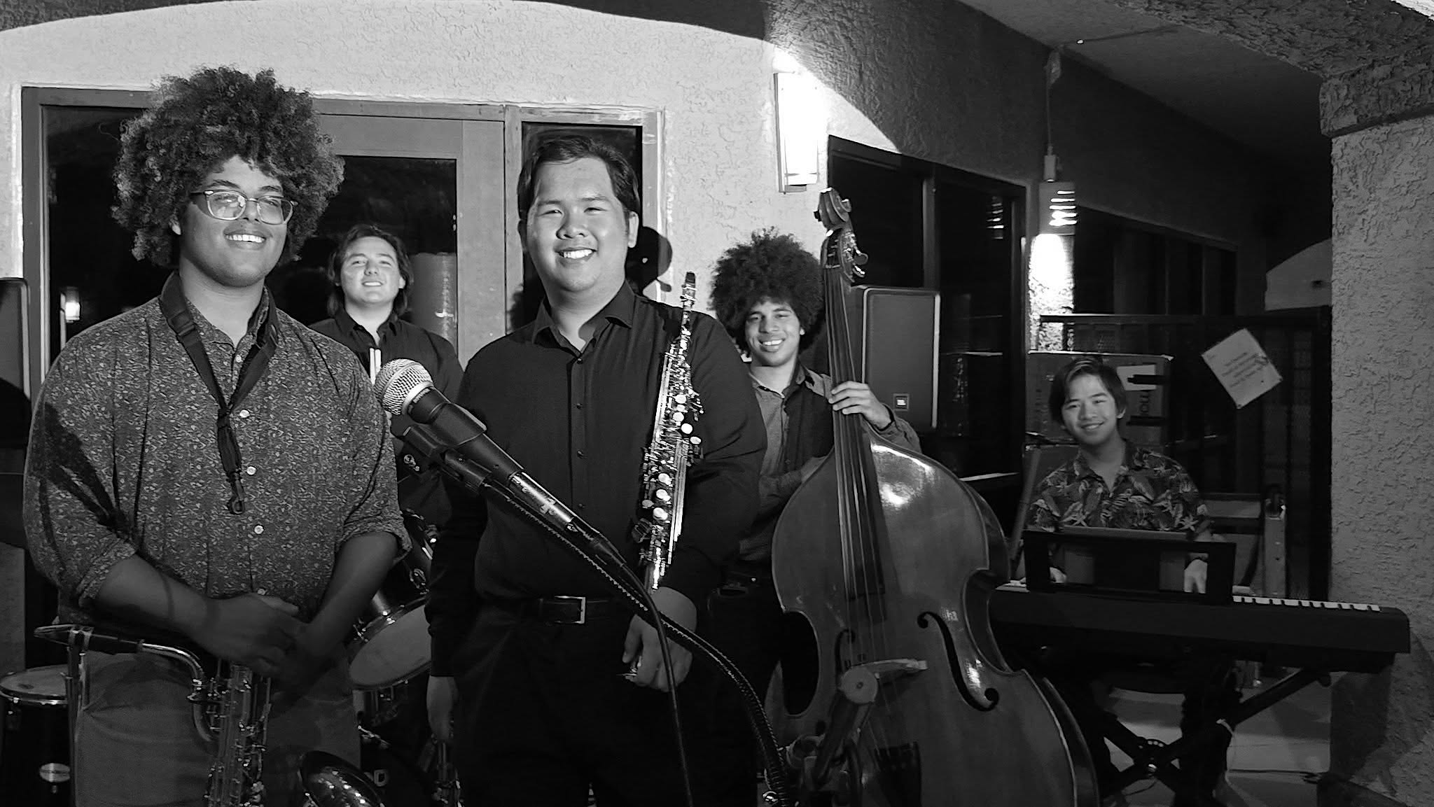 Student Showcase! David Nguyen Octet