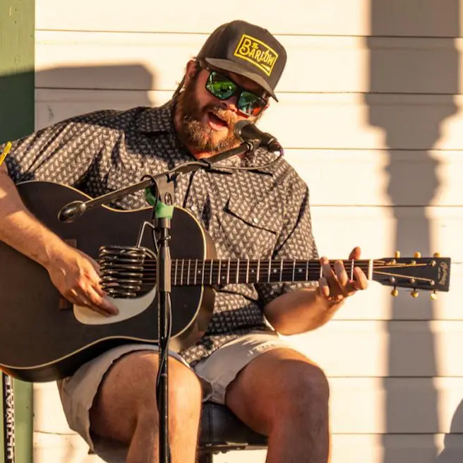 Sunday Brunch with Matt Bauerle