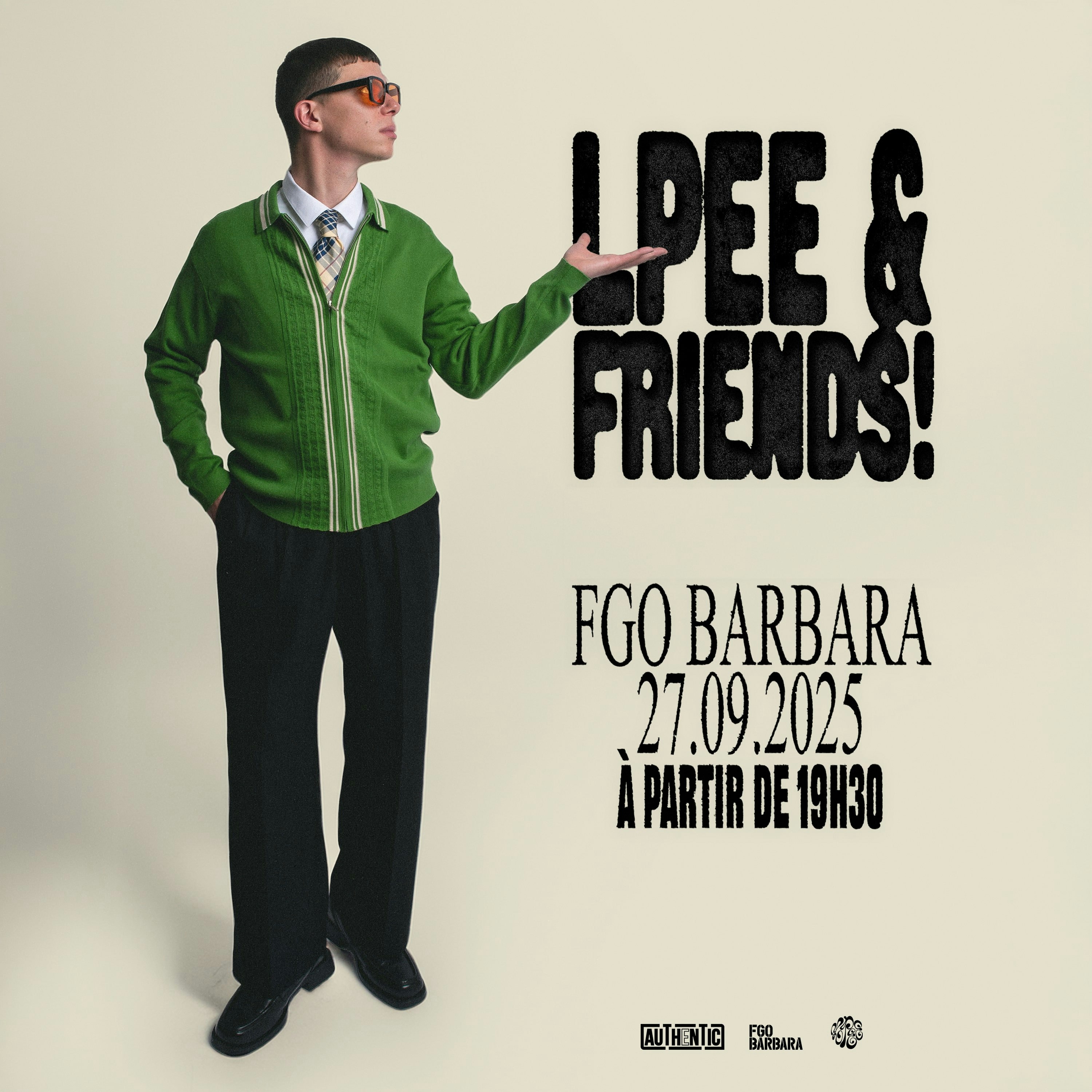 LPee & Friends