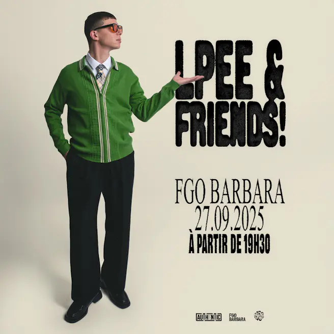 LPee & Friends