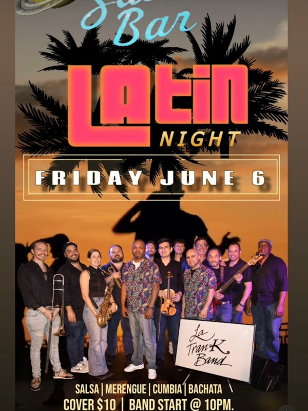 Latin Night with La Tran-K
