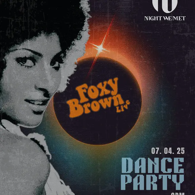 Foxy Brown