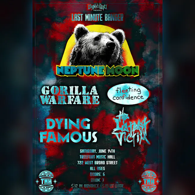 Last Minute Banger