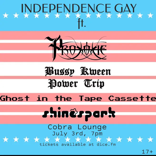 Independence Gay: Proxoxie / Shinespark