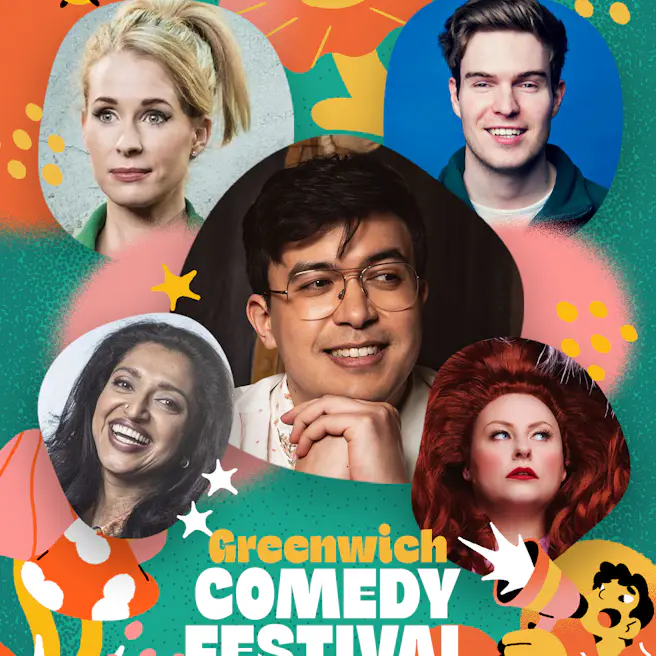 Greenwich Comedy Festival: Phil Wang, Sindhu Vee