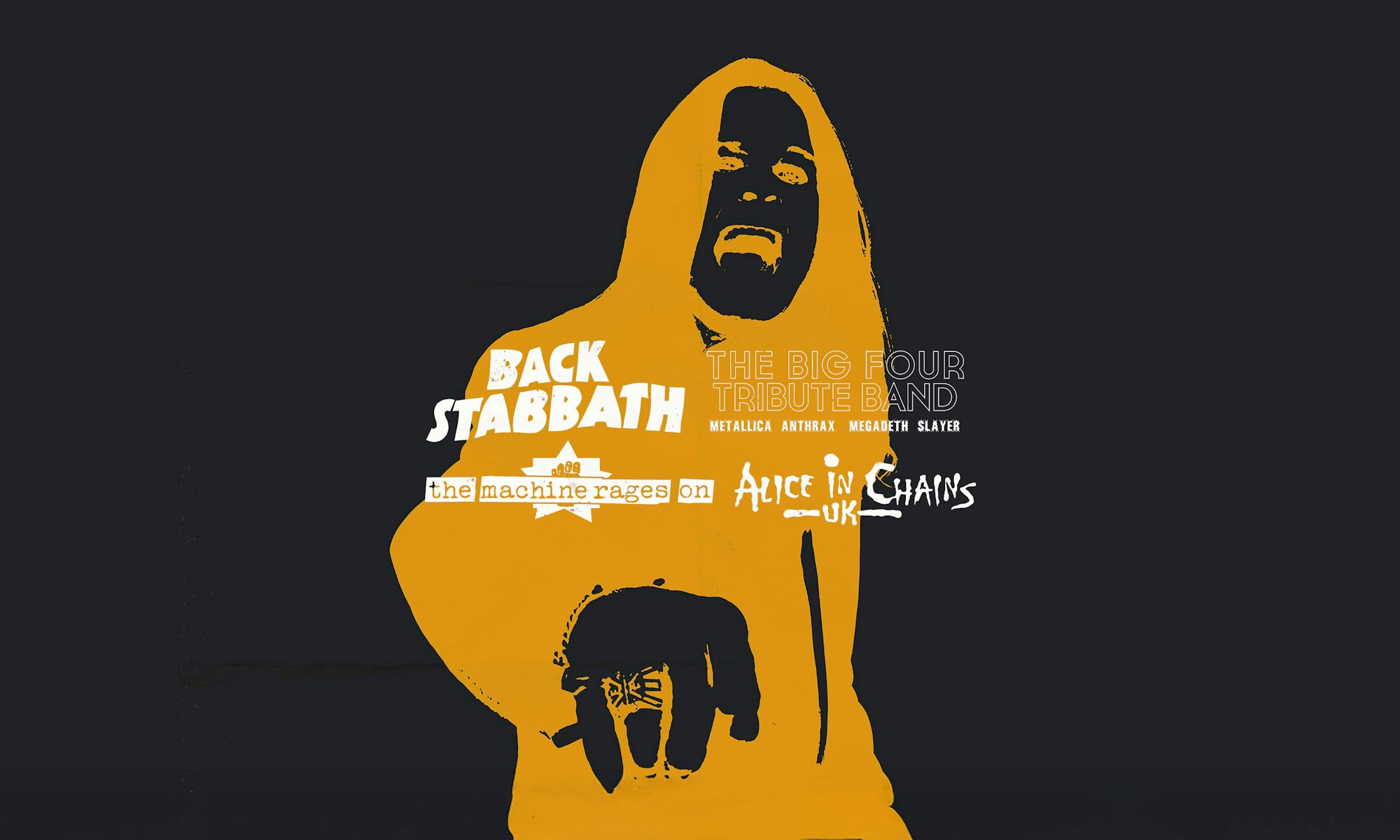 BACK STABBATH | DAY 2