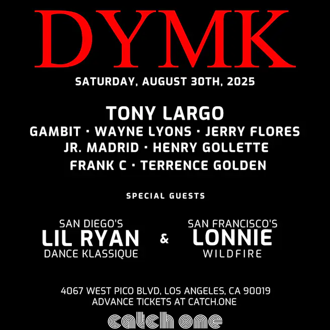 DYMK