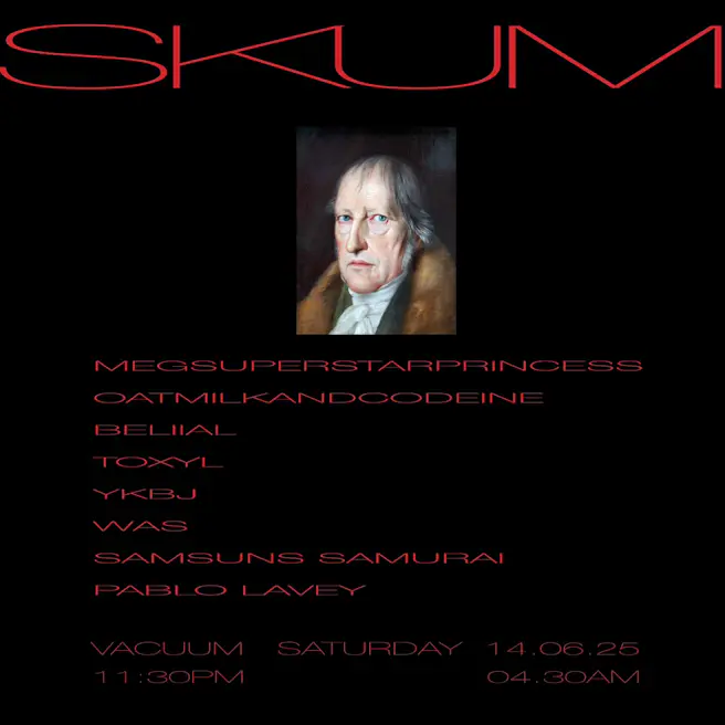 SKUM - Entrance All Night
