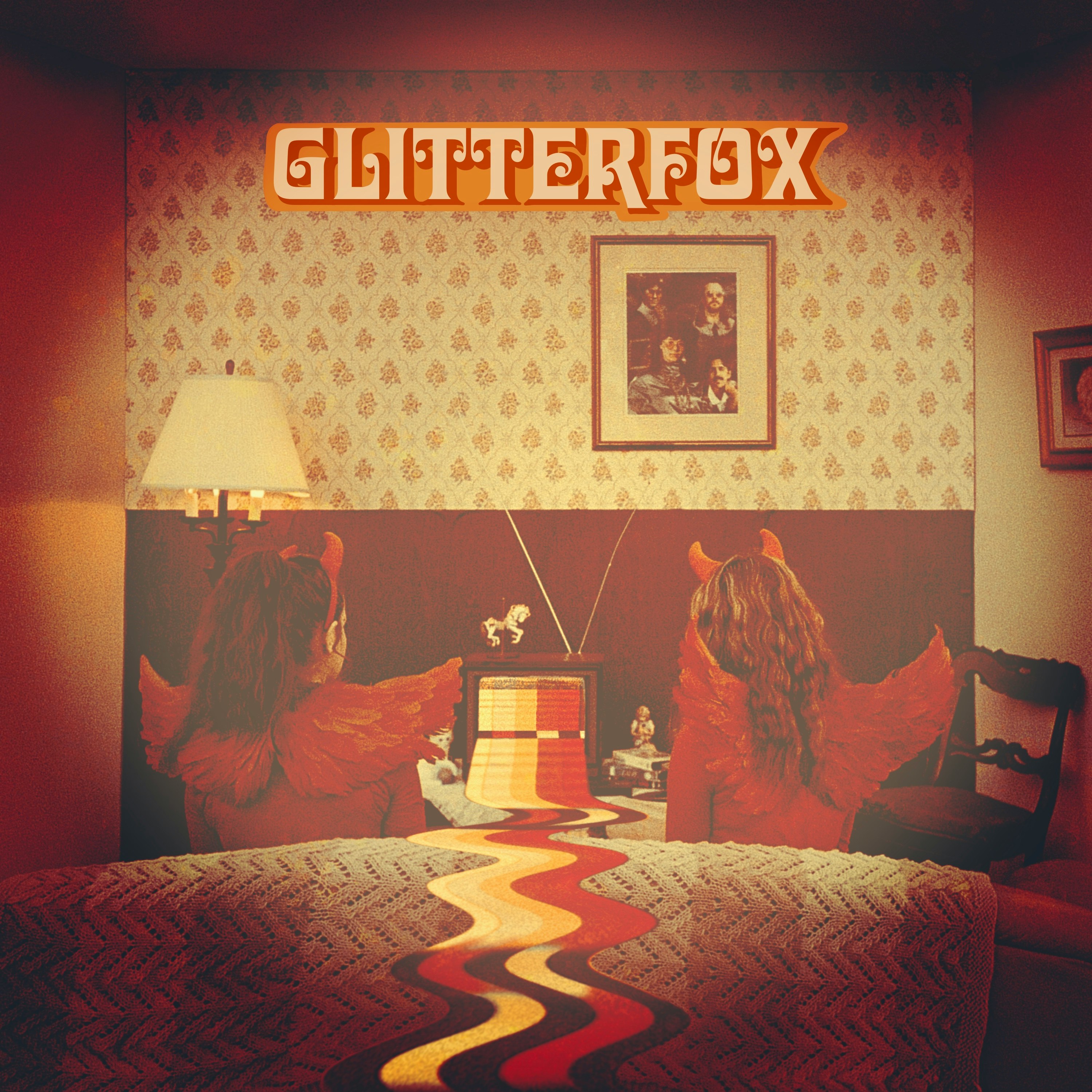 Glitterfox