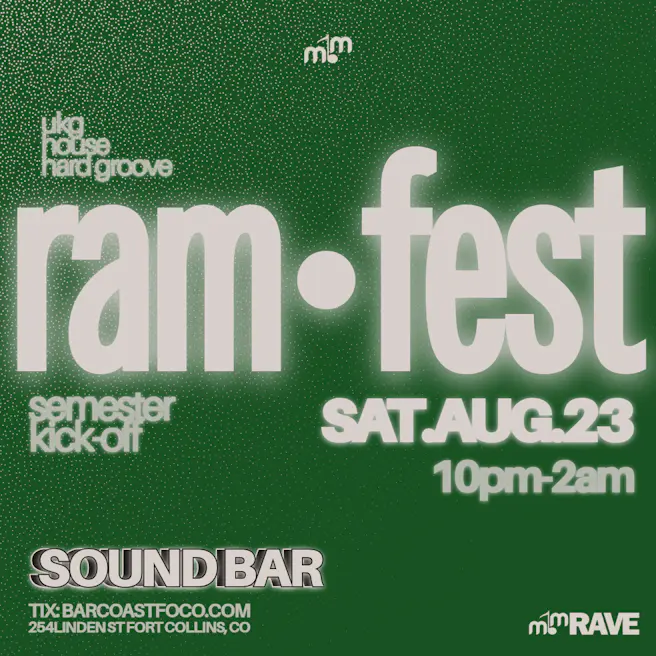 Ram Fest: Semester Kick-Off