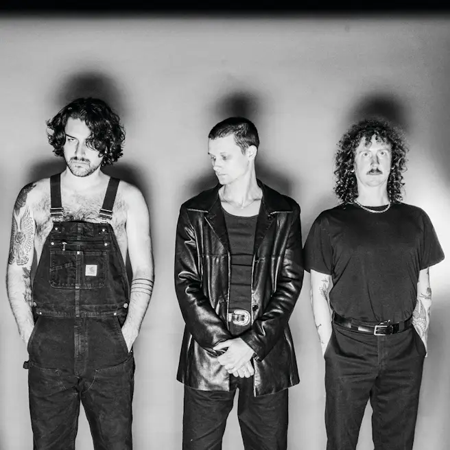 Forty Feet Tall (release show), Screen Frogs, Tongues - A Sunset 25th Anniversary S...