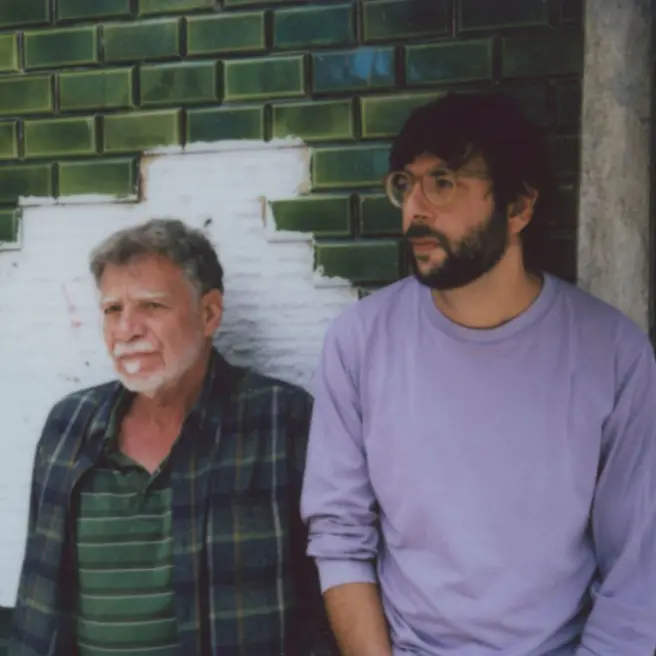 Rogér Fakhr & Charif Megarbane