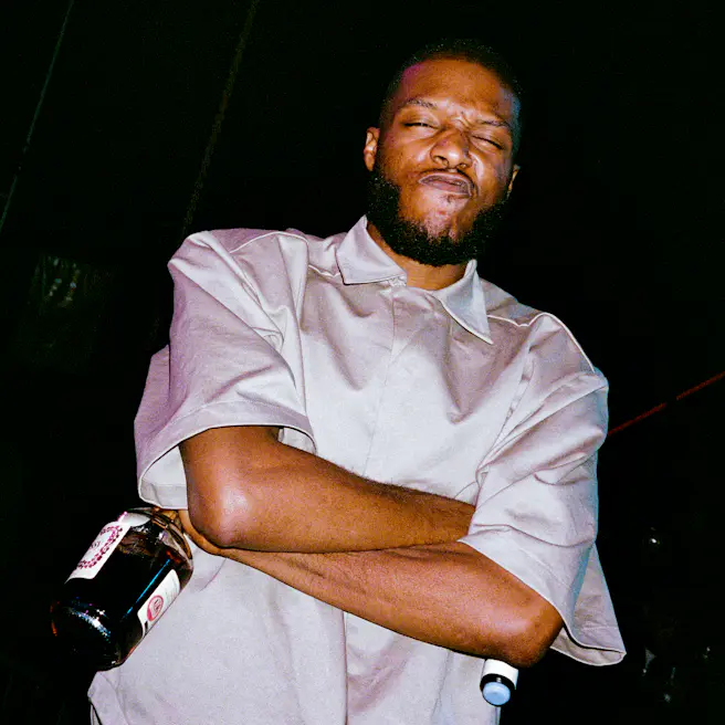 DAMNSHAQS HOUSE WIRELESS AFTERPARTY