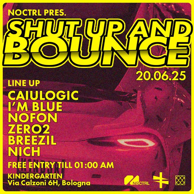 Shut up and Bounce