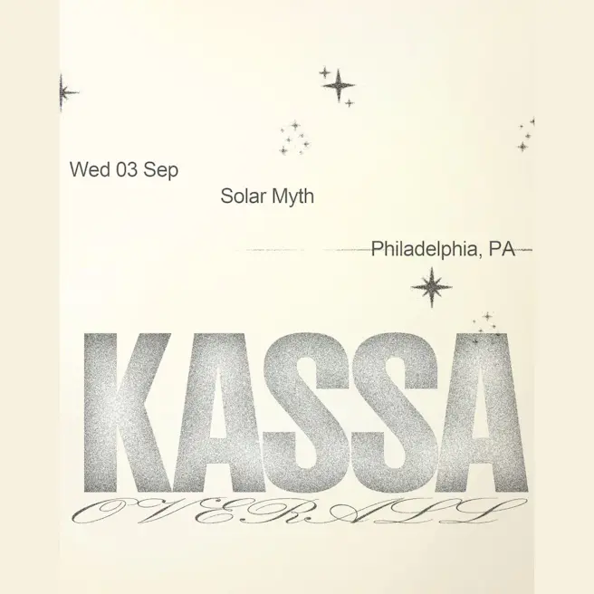 Kassa Overall