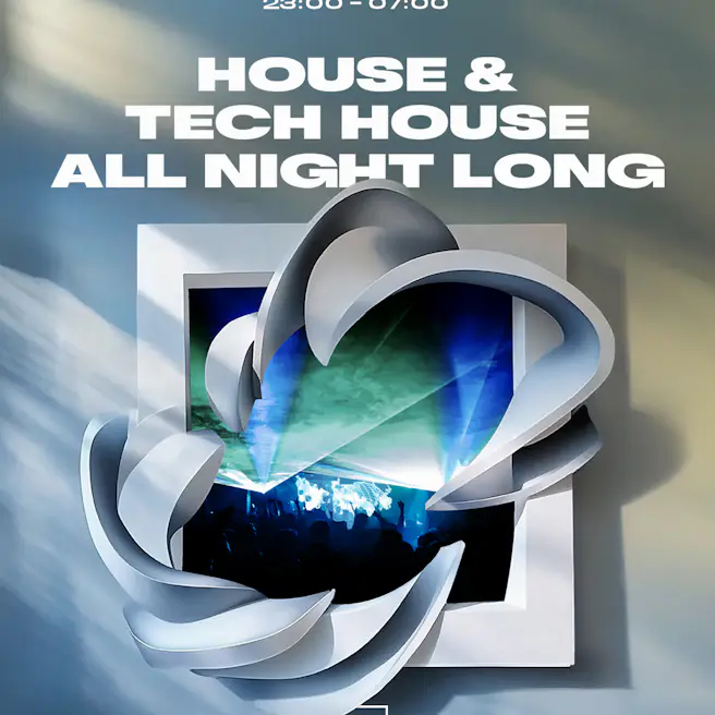 House, Tech, Deep Tech / Free Tickets