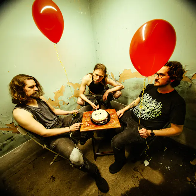 Why Patterns ft Ritual Error