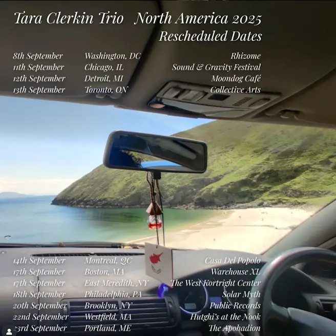 Tara Clerkin Trio