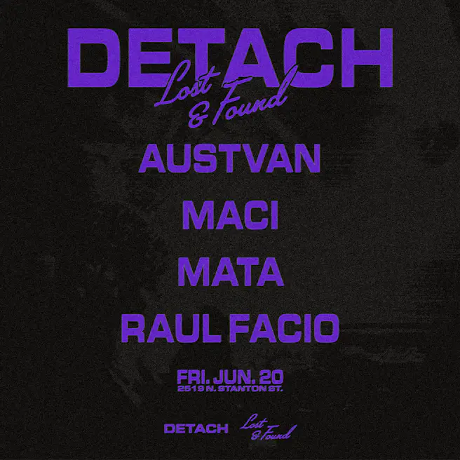 Detach