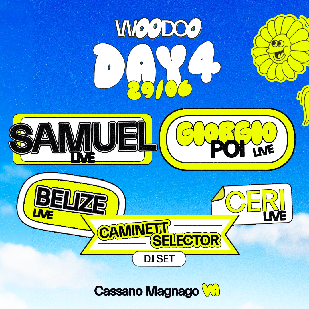 Woodoo Fest Day 4