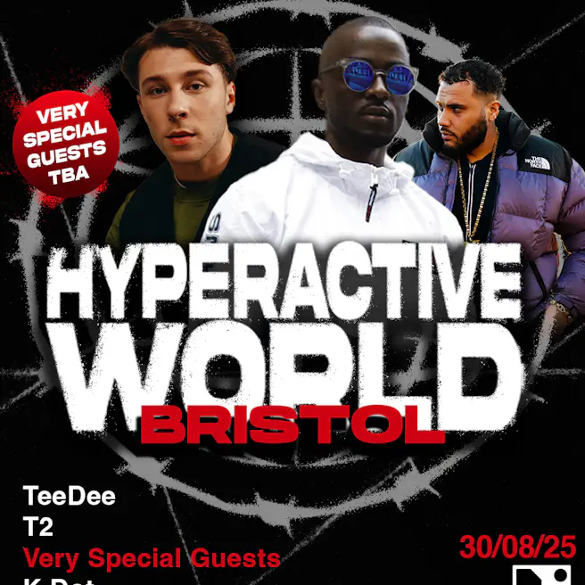 Hyperactive World Bristol