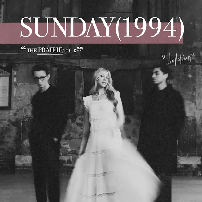 Sunday (1994): The Prairie Tour