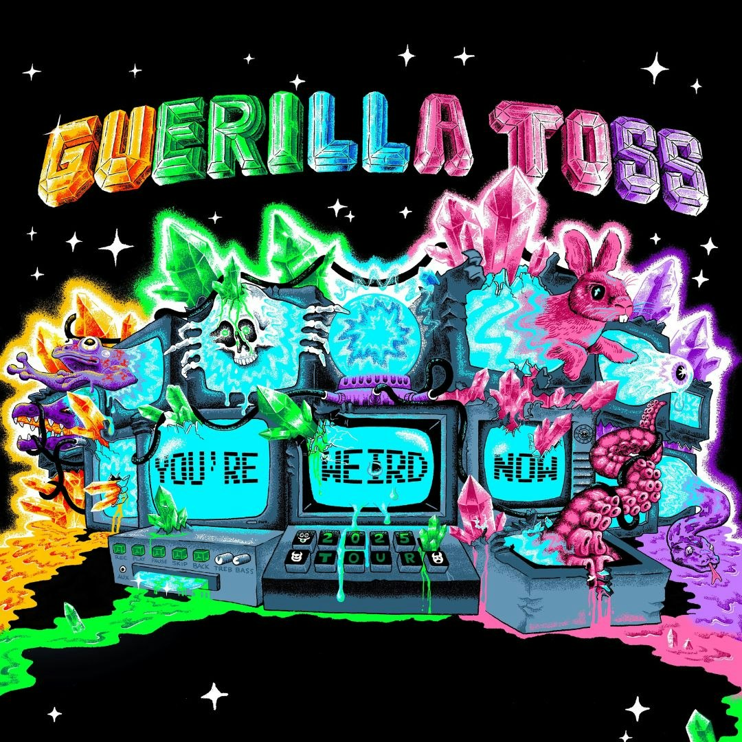 Guerilla Toss