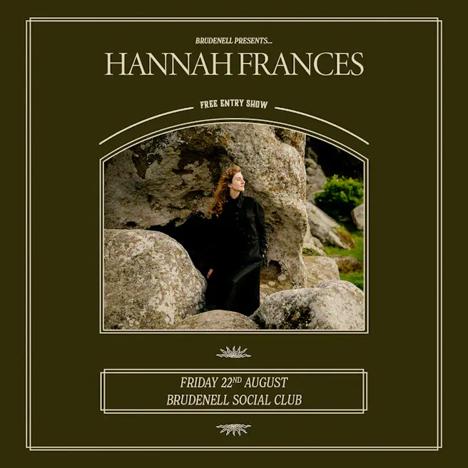 Hannah Frances