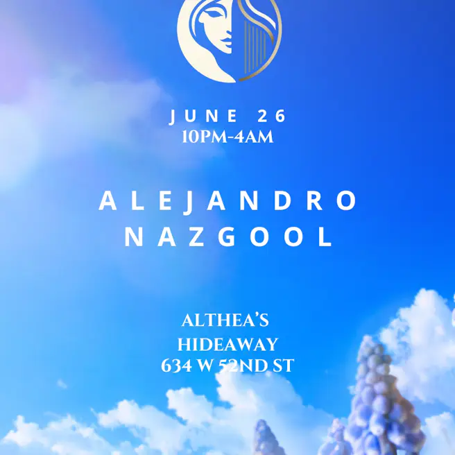 Alejandro & Nazgool