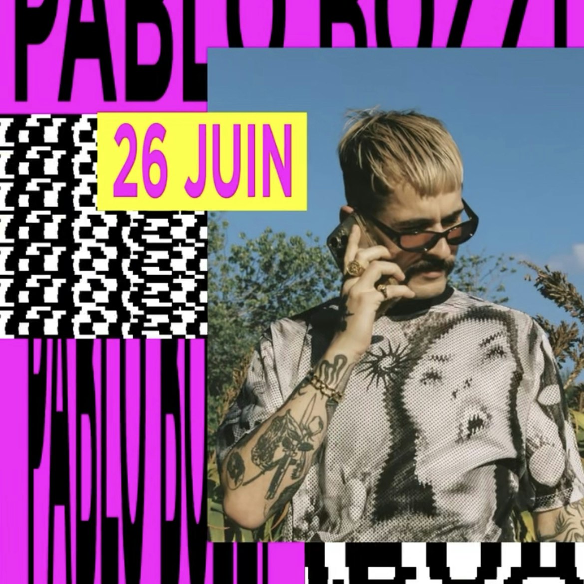 Open Air ➔ Pablo Bozzi