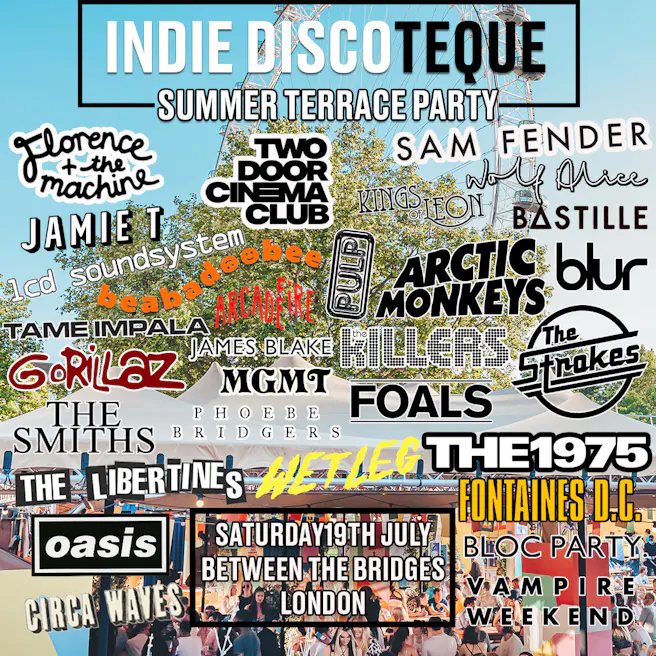 Indie Discoteque