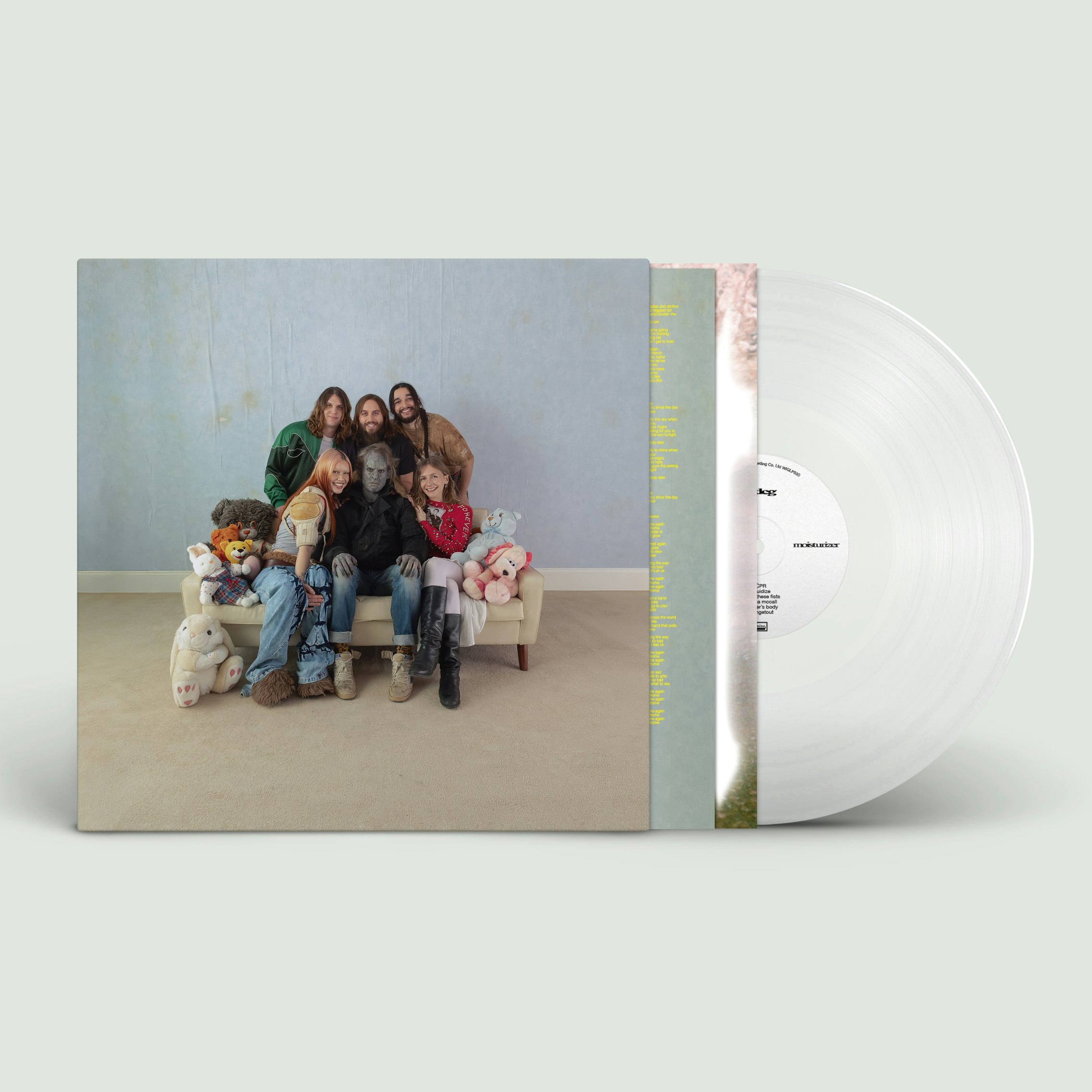 Michel Jonasz - Clara Et Les Chics Types OST on Vinyl LP, CD