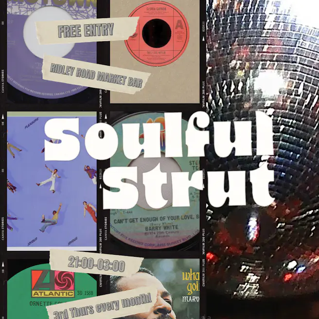 Soulful Strut