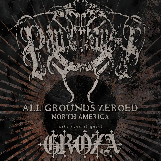 Panzerfaust w/ Groza, All Hell & Widowed Light