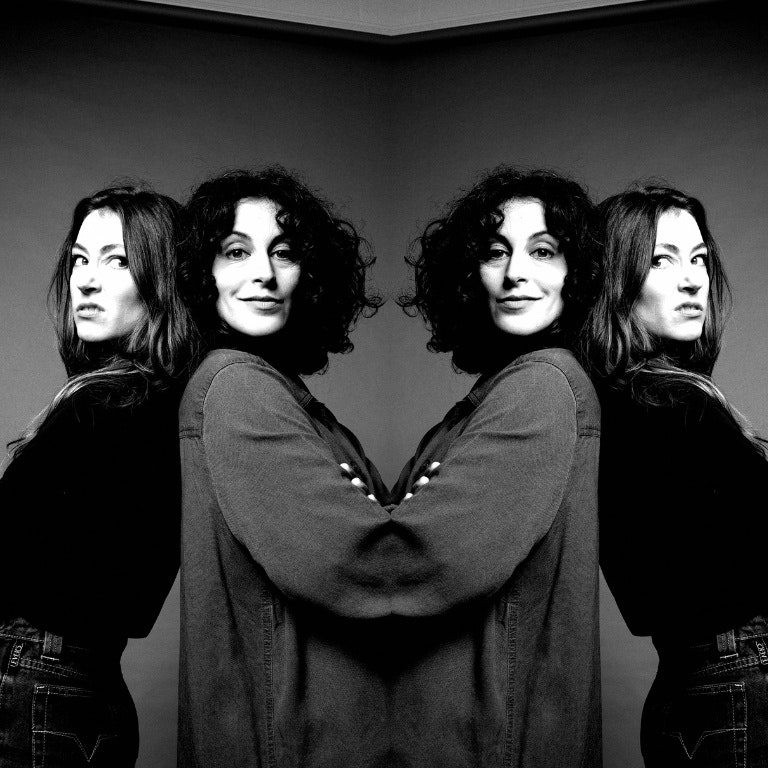 Roisin and Chiara: Gemini at The Bill Murray - Angel Comedy Club