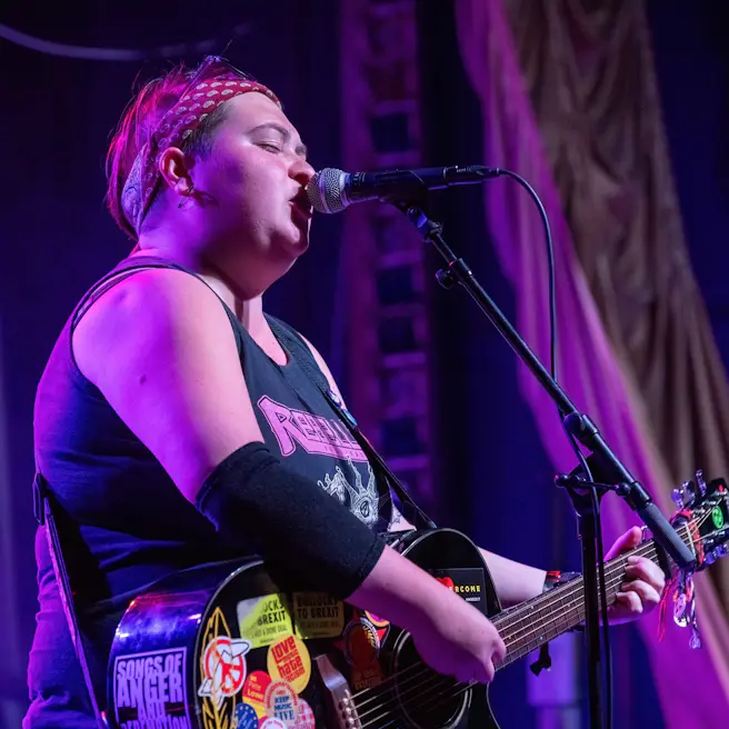 Jess Silk / The Skraelings Acoustic