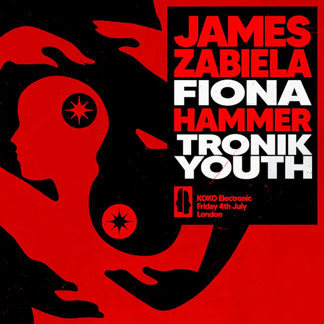 KOKO Electronic: James Zabiela